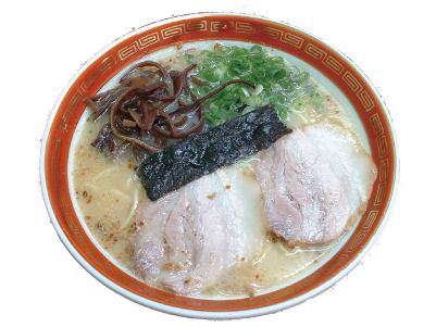 大黒ラーメン