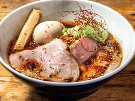 花咲がにラーメン