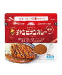 チャンピオン カレー中辛 （180g）