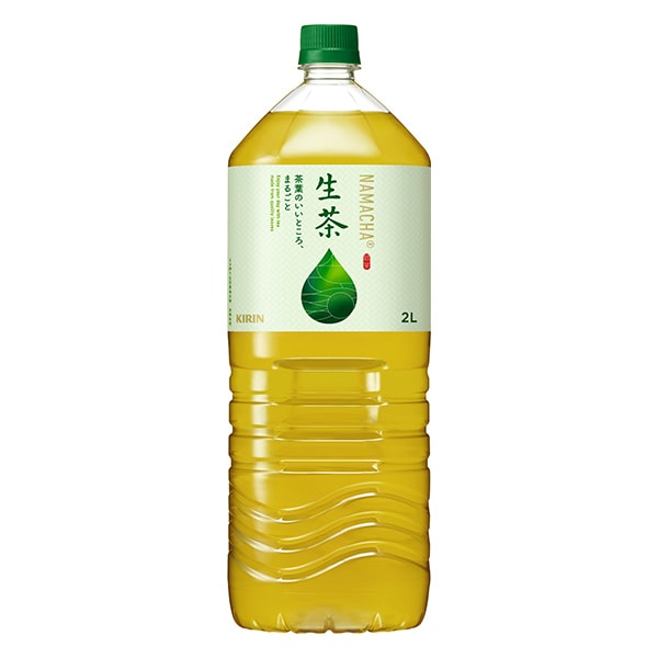 キリンビバレッジ 生茶2000ml