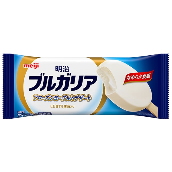 明治 ブルガリアフローズンデザート85ml