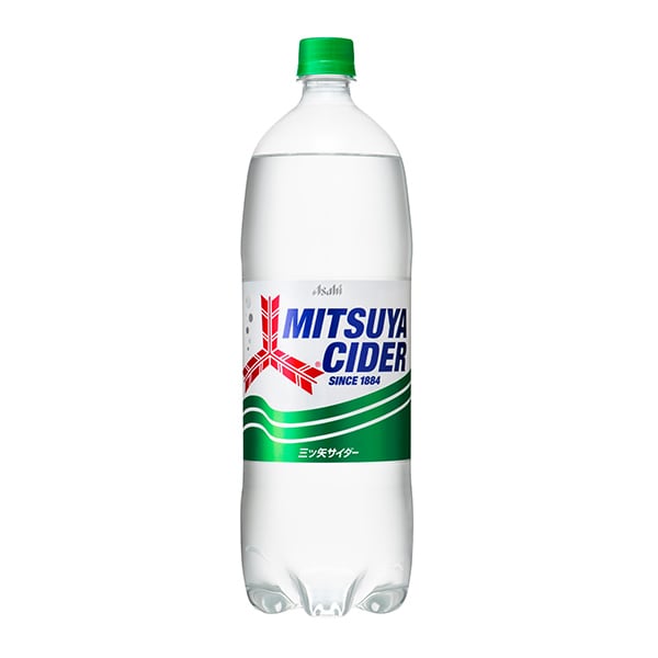 アサヒ飲料 三ツ矢サイダー1500ml