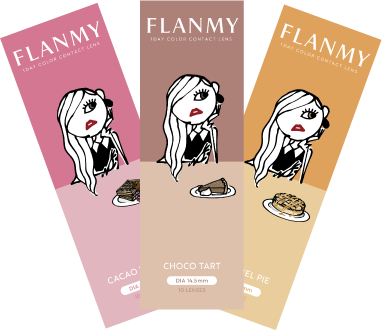 FLANMY 1DAY COLOR CONTACT LENS